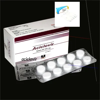 Aciclovir sans ordonnance